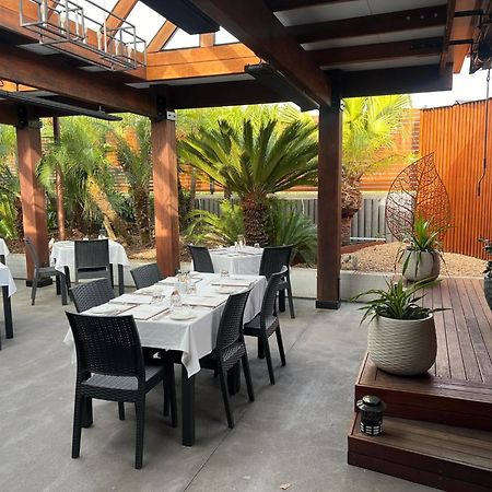 בייטמנס ביי Sunseeker Motor Inn מראה חיצוני תמונה