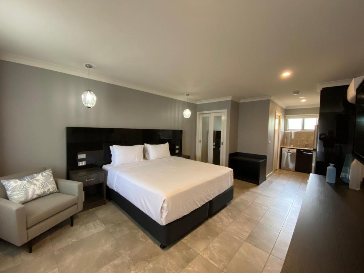 בייטמנס ביי Sunseeker Motor Inn מראה חיצוני תמונה