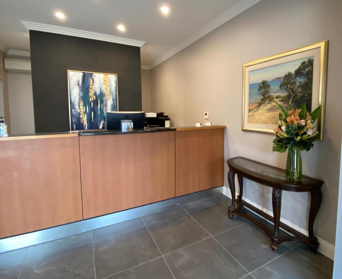 בייטמנס ביי Sunseeker Motor Inn מראה חיצוני תמונה
