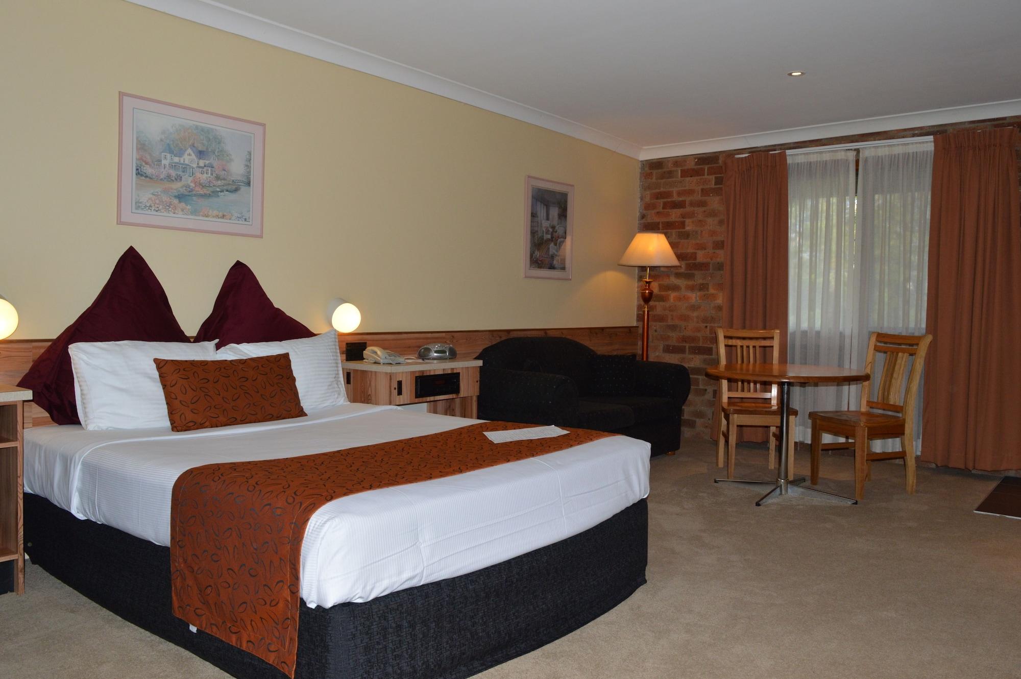 בייטמנס ביי Sunseeker Motor Inn מראה חיצוני תמונה