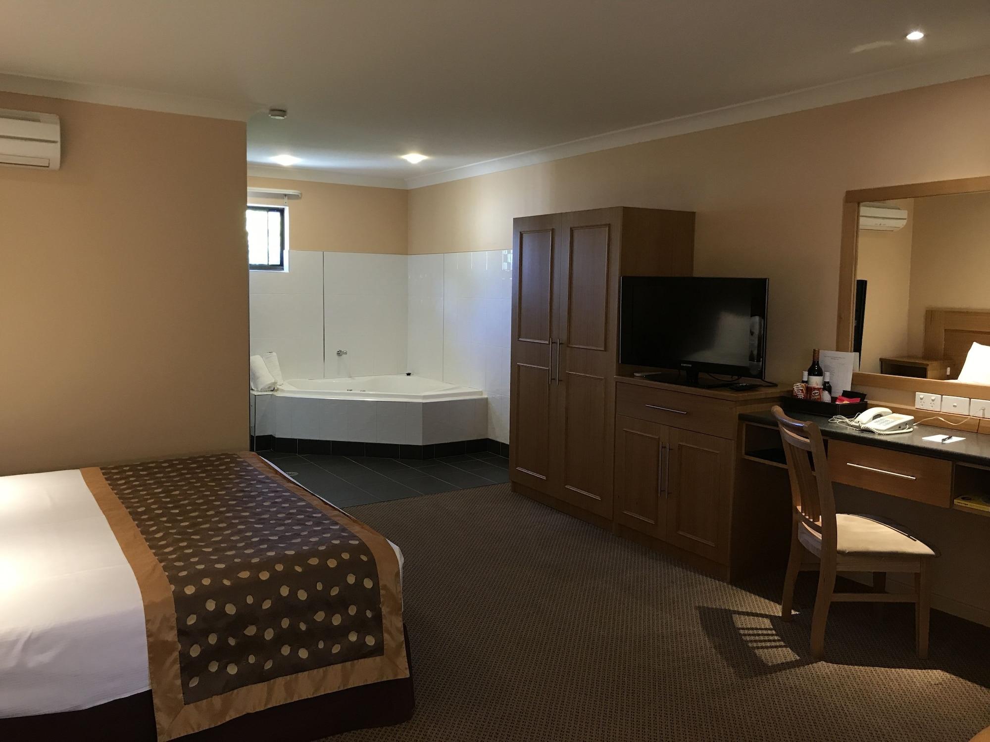 בייטמנס ביי Sunseeker Motor Inn מראה חיצוני תמונה