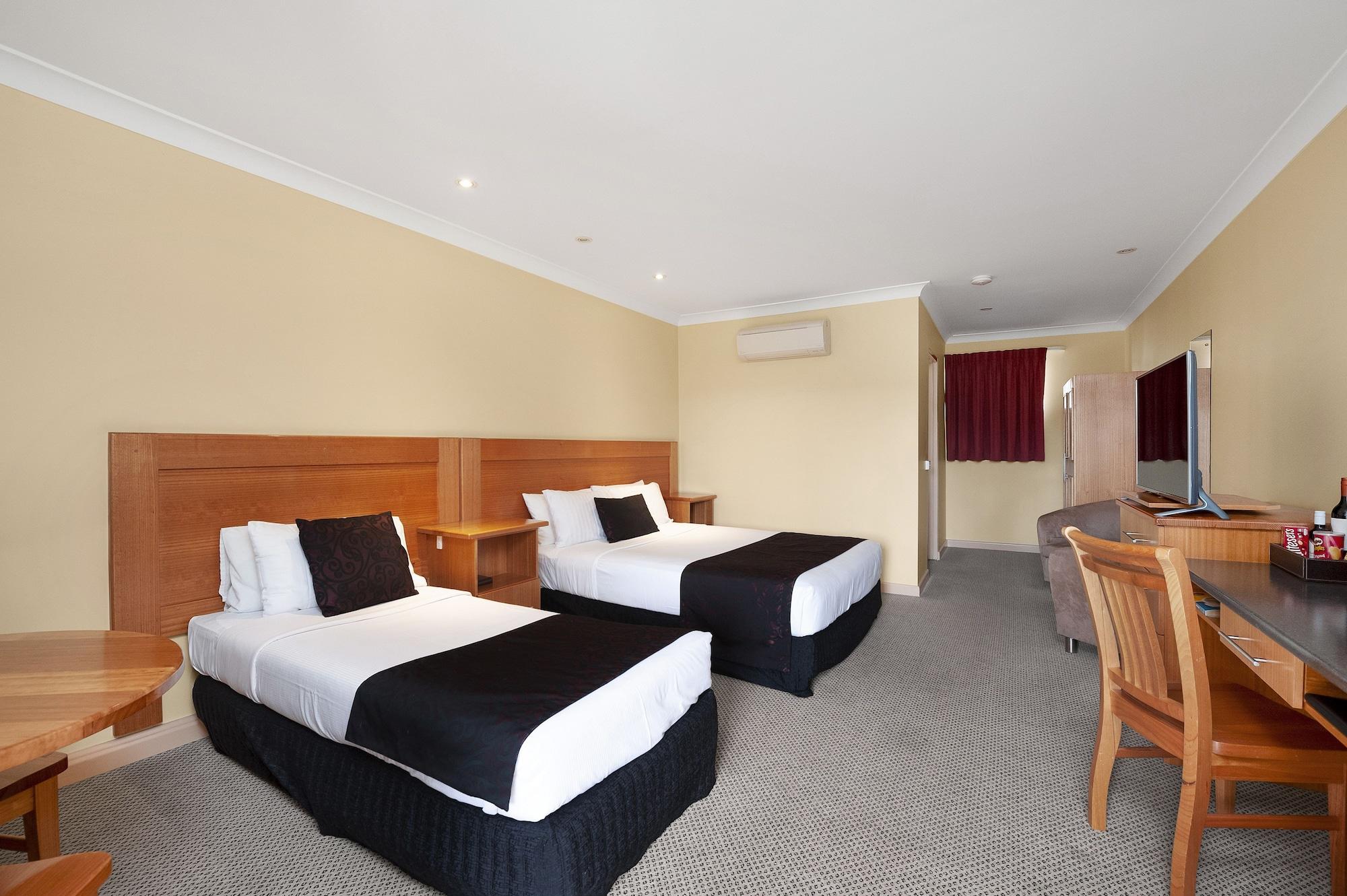 בייטמנס ביי Sunseeker Motor Inn מראה חיצוני תמונה
