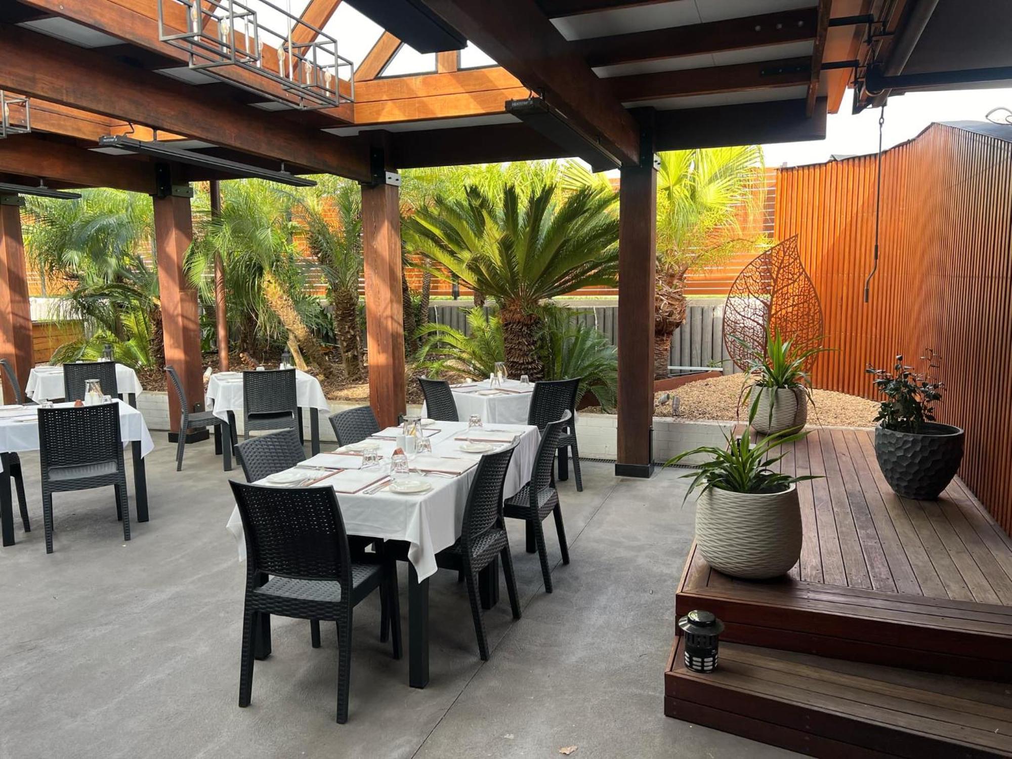 בייטמנס ביי Sunseeker Motor Inn מראה חיצוני תמונה