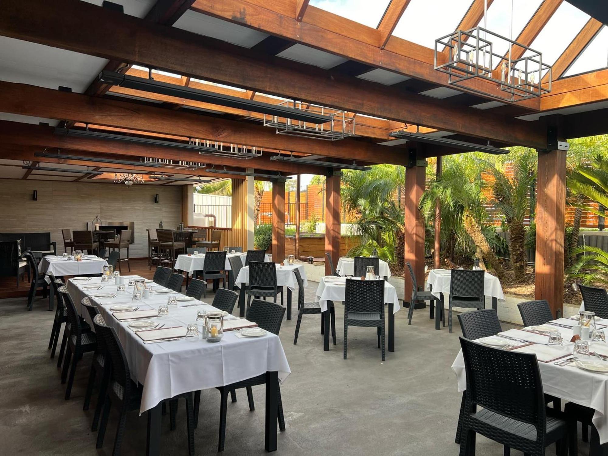 בייטמנס ביי Sunseeker Motor Inn מראה חיצוני תמונה