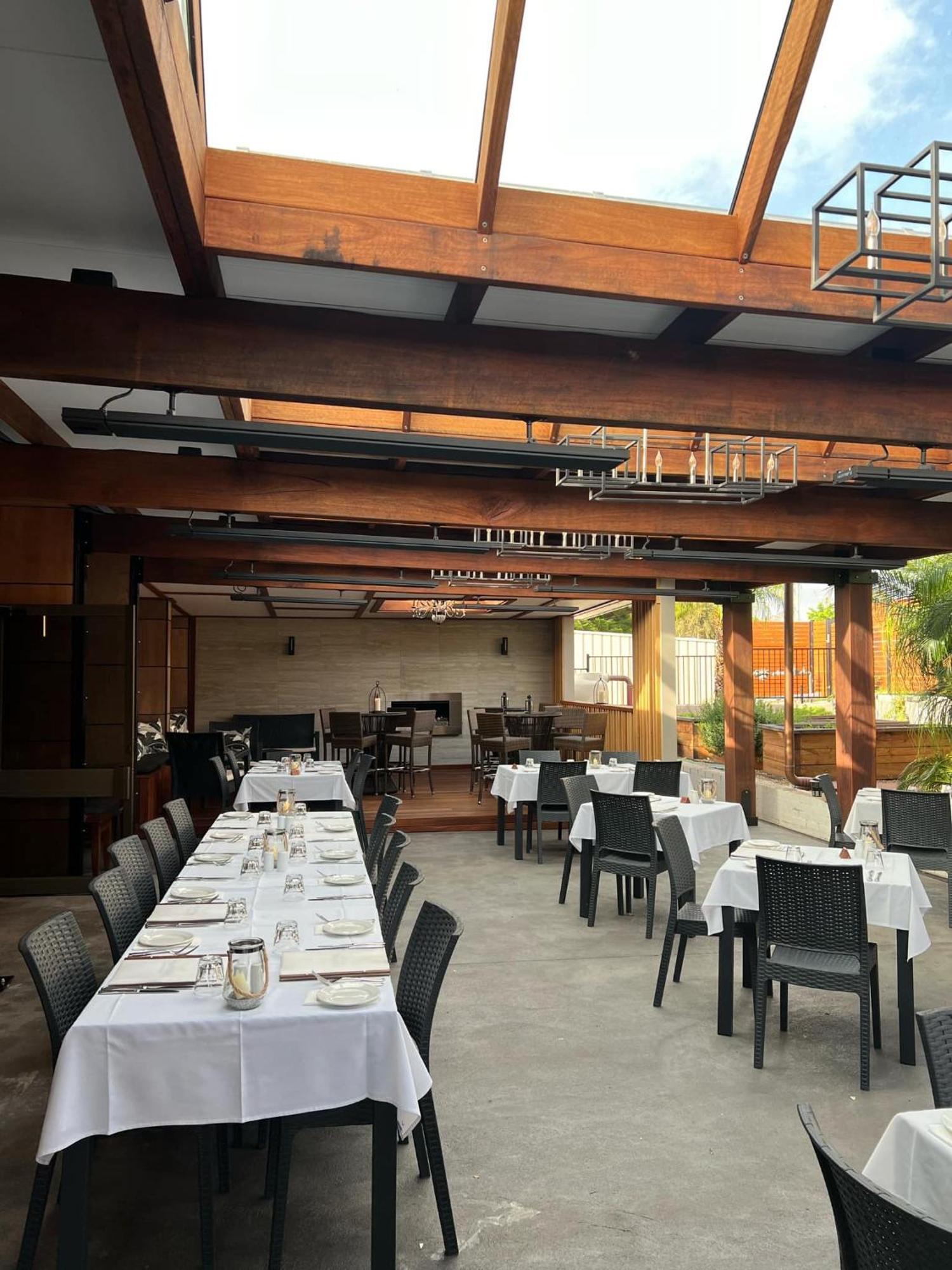 בייטמנס ביי Sunseeker Motor Inn מראה חיצוני תמונה