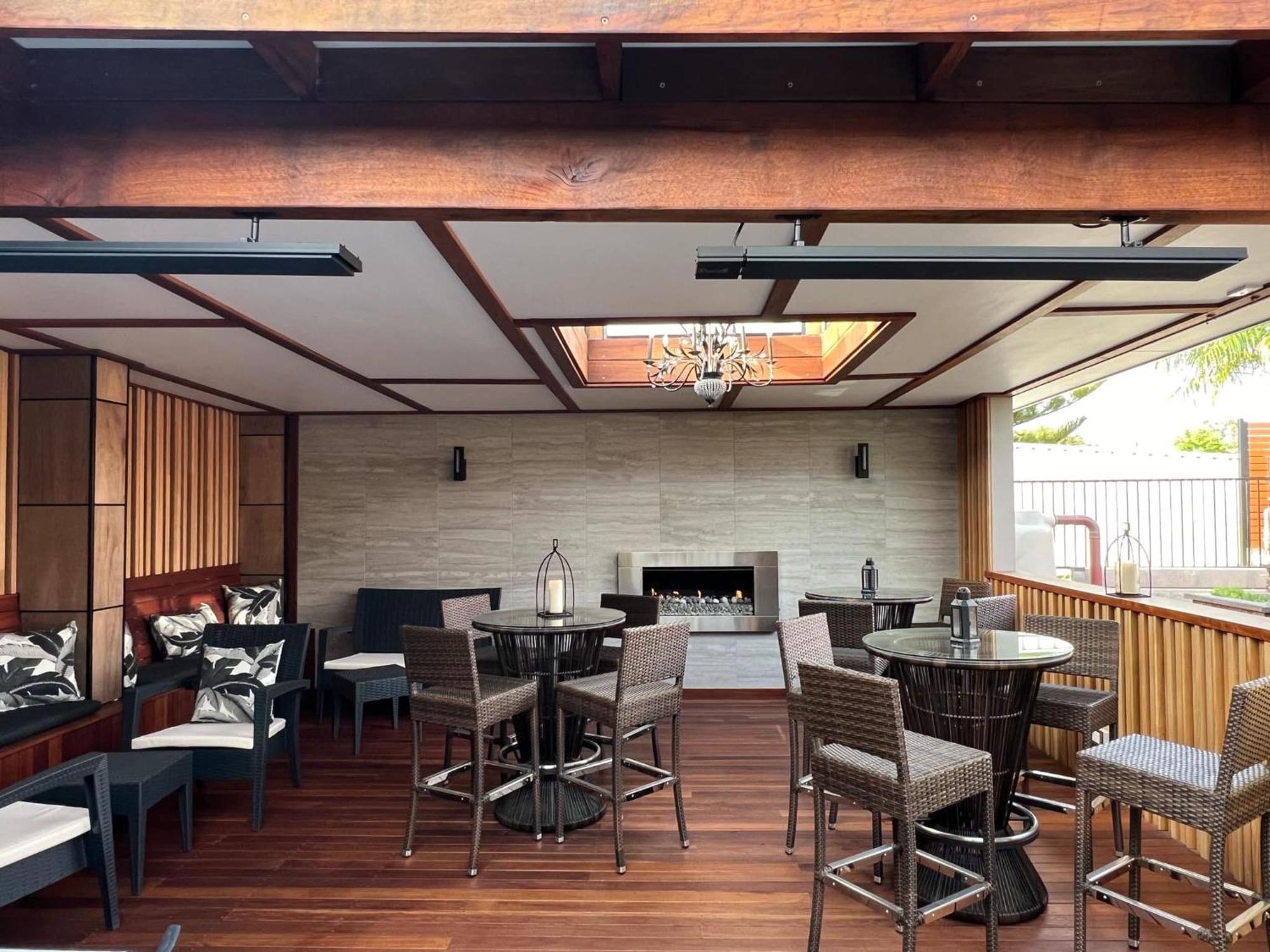 בייטמנס ביי Sunseeker Motor Inn מראה חיצוני תמונה