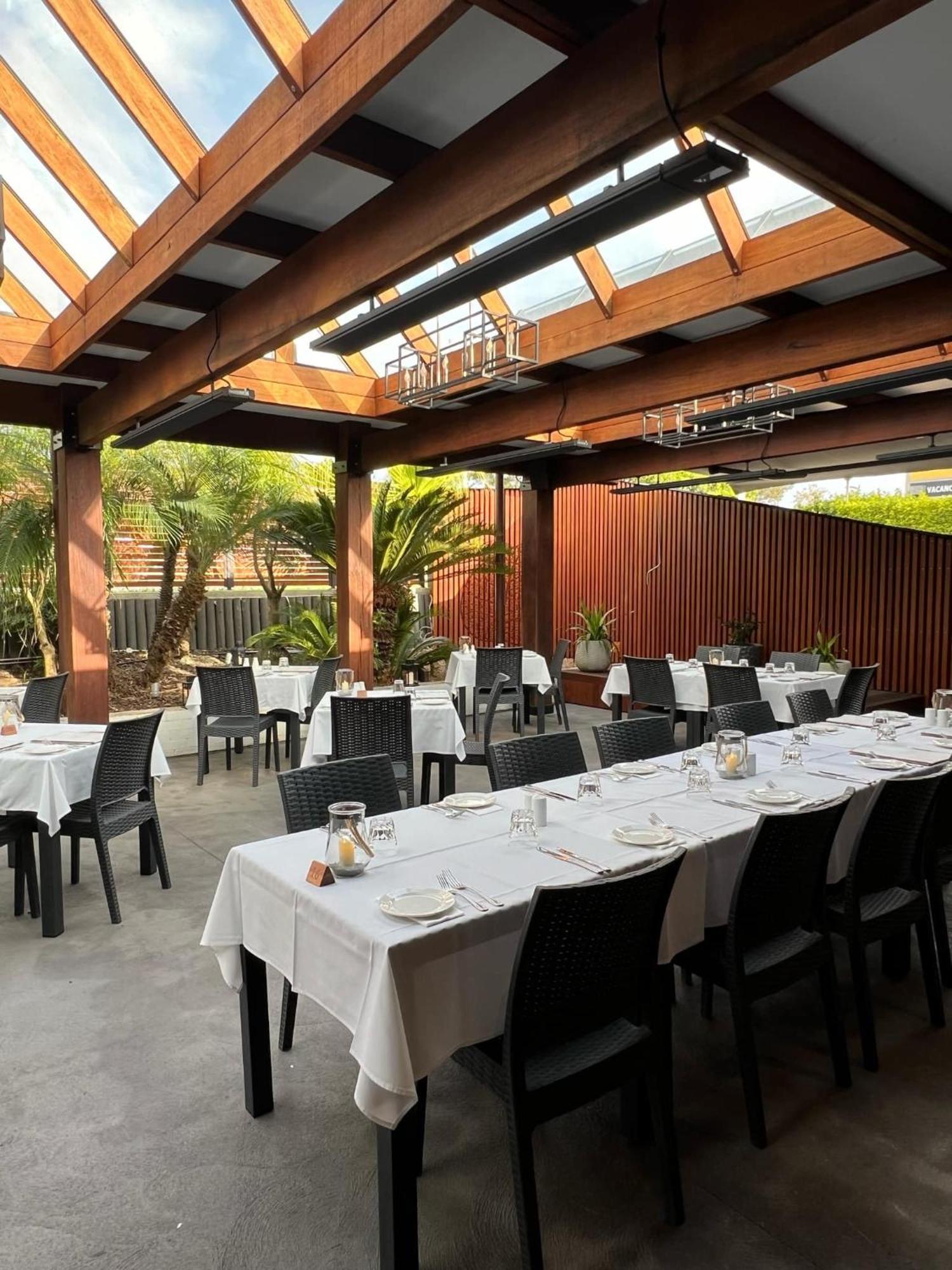 בייטמנס ביי Sunseeker Motor Inn מראה חיצוני תמונה