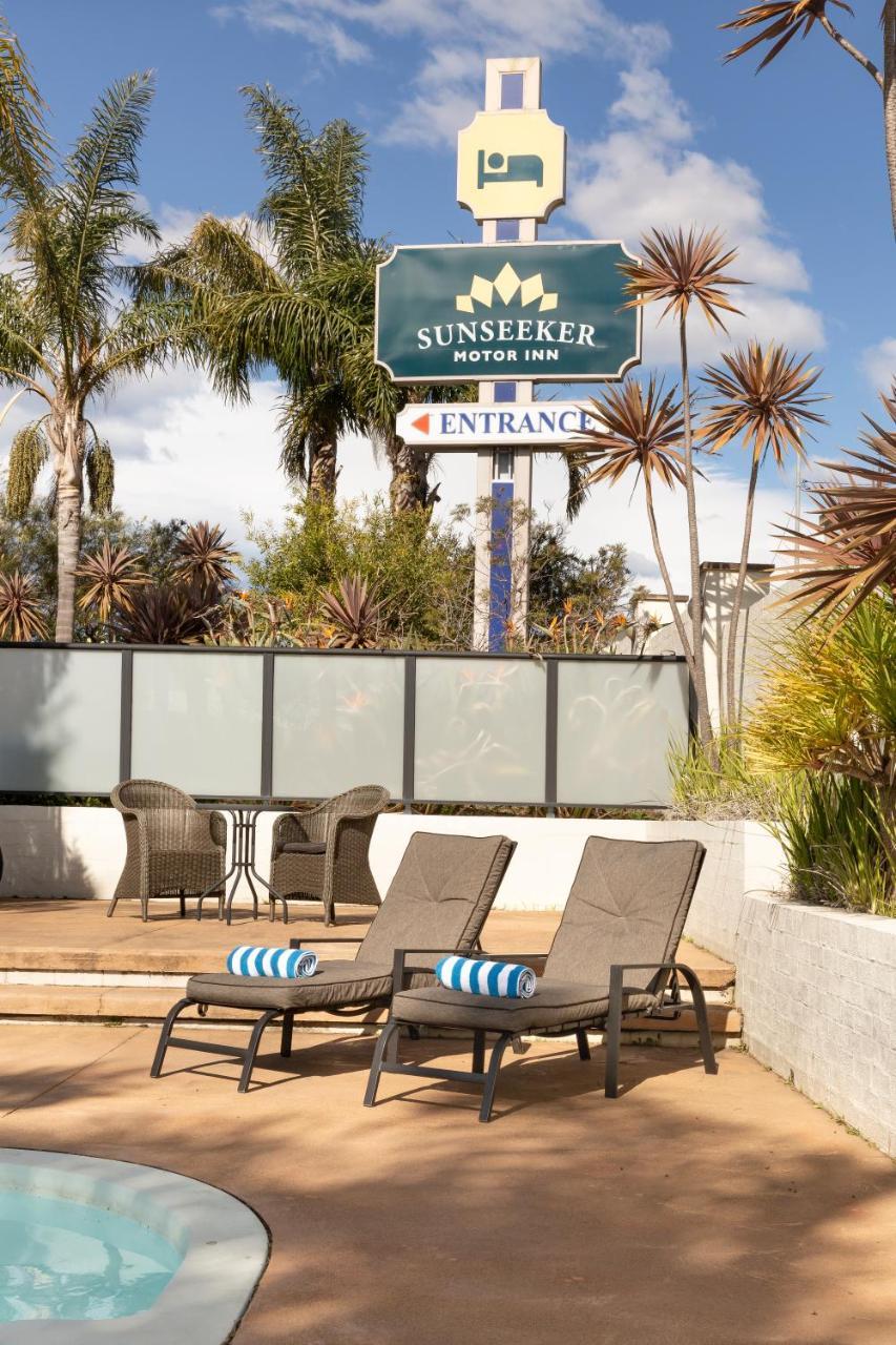 בייטמנס ביי Sunseeker Motor Inn מראה חיצוני תמונה