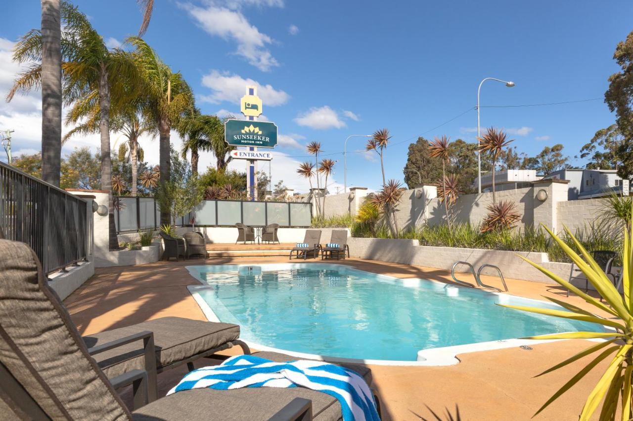 בייטמנס ביי Sunseeker Motor Inn מראה חיצוני תמונה