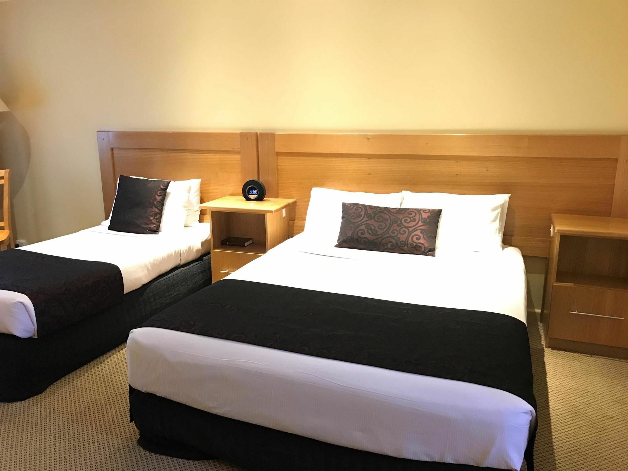 בייטמנס ביי Sunseeker Motor Inn מראה חיצוני תמונה