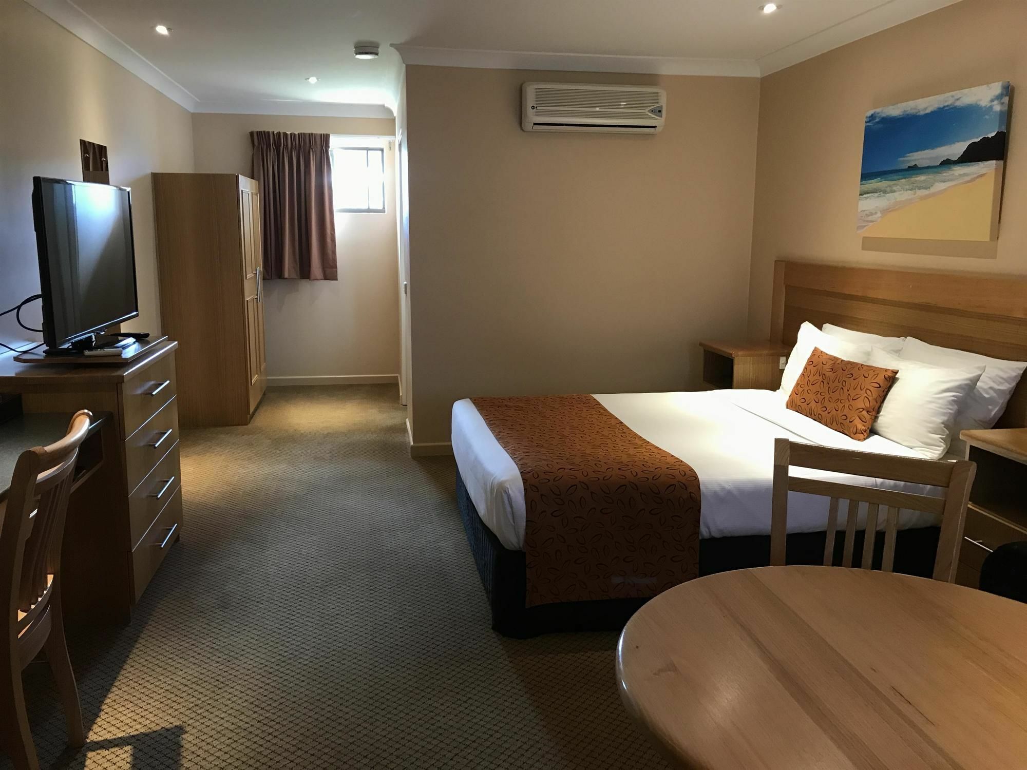 בייטמנס ביי Sunseeker Motor Inn מראה חיצוני תמונה