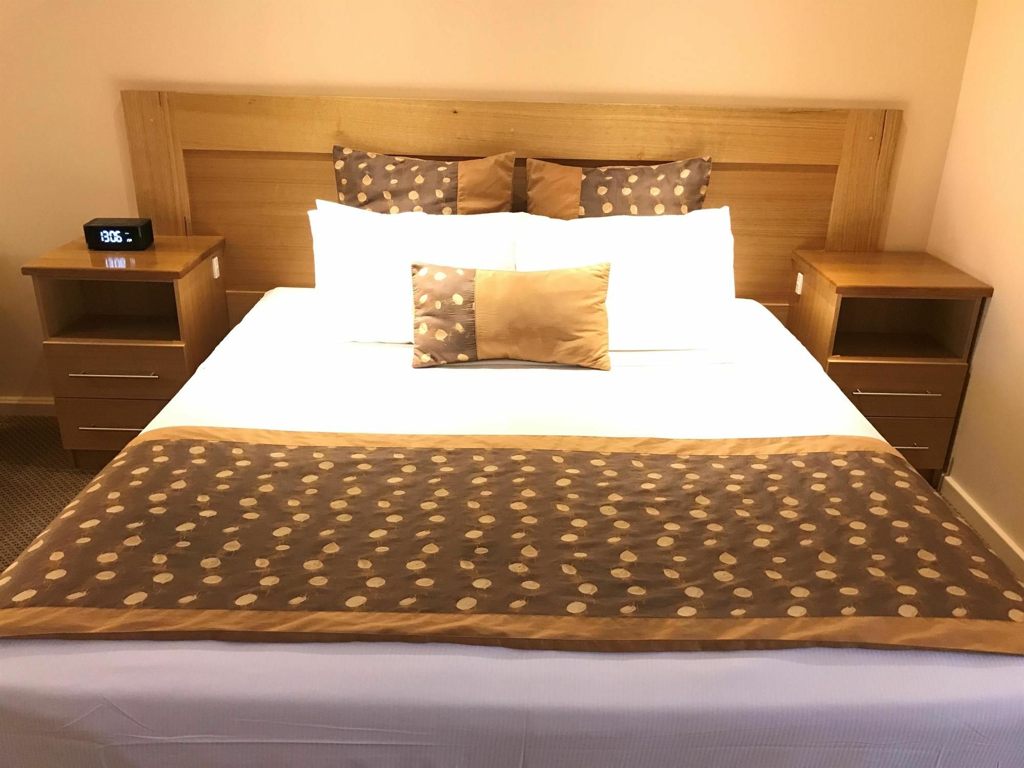 בייטמנס ביי Sunseeker Motor Inn מראה חיצוני תמונה