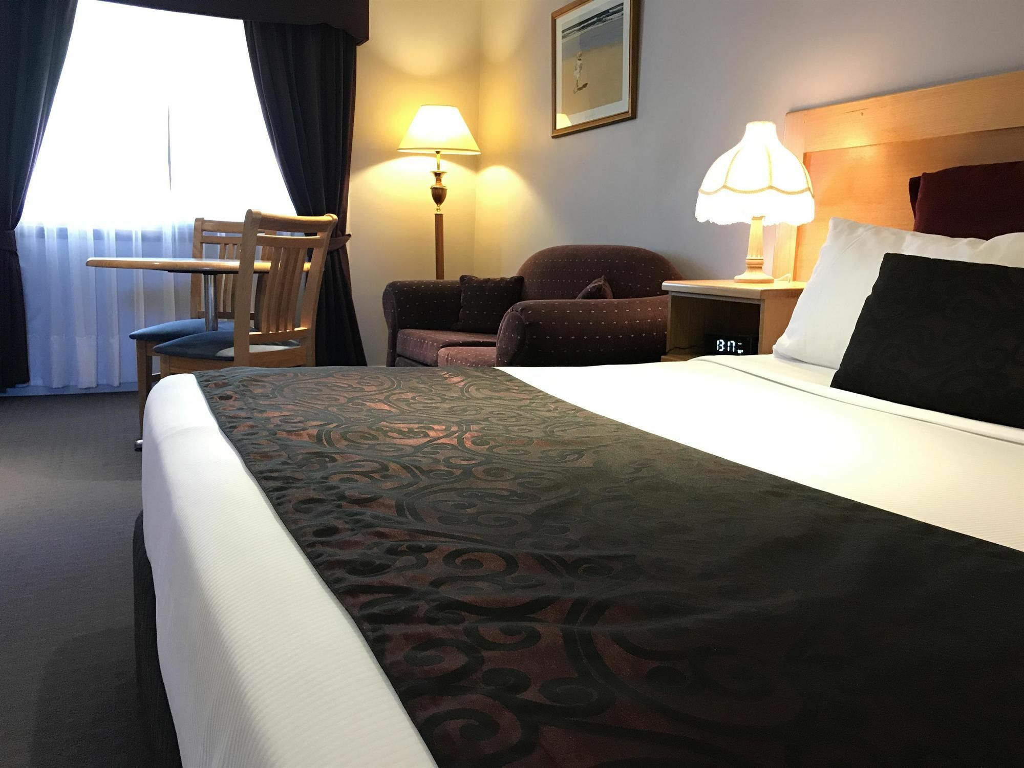 בייטמנס ביי Sunseeker Motor Inn מראה חיצוני תמונה