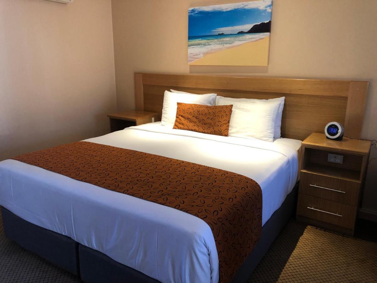 בייטמנס ביי Sunseeker Motor Inn מראה חיצוני תמונה
